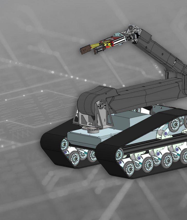 STM — Safe Touch Manipulator